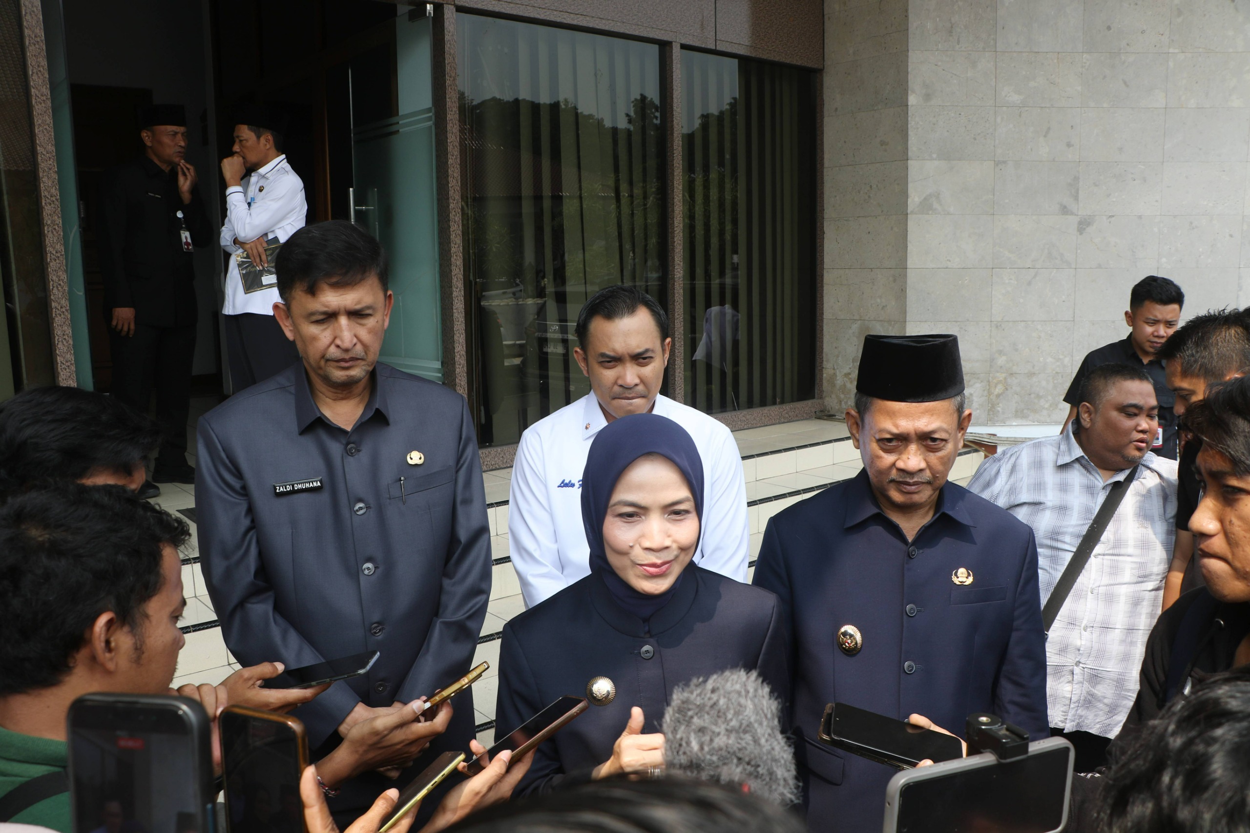 Pejabat Pemerintah Kabupaten Serang menjalankan rangkaian agenda resmi pada Kamis, 11 Juni 2026, mulai dari olahraga pelajar, pendidikan, hingga penguatan layanan publik daerah.