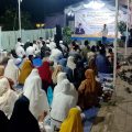 Pemerintah Desa Sujung, Kecamatan Tirtayasa, Kabupaten Serang menggelar Istighotsah Kubro dan santunan anak yatim serta kaum dhuafa dalam rangka 10 Muharam 1448 Hijriah