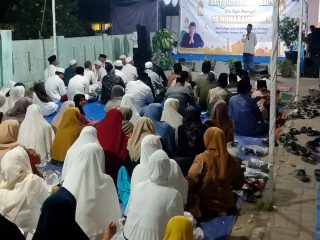 Istighotsah Kubro dan Santunan Yatim Warnai 10 Muharam di Desa Sujung Tirtayasa, Warga Diajak Perkuat Iman dan Kepedulian Sosial