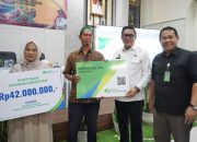 Ribuan Pekerja Rentan di Kota Tangerang Kini Terlindungi, Pemkot Gelontorkan Ratusan Juta untuk BPJS Ketenagakerjaan