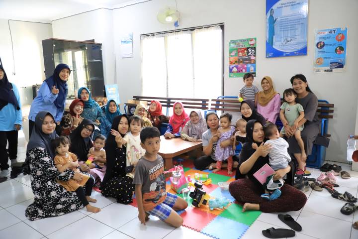 Pemkot Tangerang Genjot Pencegahan Sejak Remaja hingga Ibu Hamil