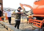 Pemkot Tangerang Resmikan Truck Wash Modern di TPA Rawa Kucing, Truk Sampah Tak Boleh Kotor Lagi