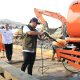 Pemkot Tangerang Operasikan Fasilitas Truck Wash di TPA Rawa Kucing
