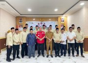 Pengurus Baru BWI Kota Serang Resmi Dilantik, Siap Selamatkan Aset Wakaf dan Dorong Ekonomi Umat