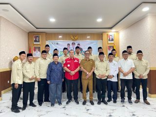 Pengurus Baru BWI Kota Serang Resmi Dilantik, Siap Selamatkan Aset Wakaf dan Dorong Ekonomi Umat