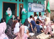 Fatayat NU Kota Serang Bergerak, Santuni Anak Yatim di 10 Muharram, Tegaskan Komitmen Mengabdi untuk Umat