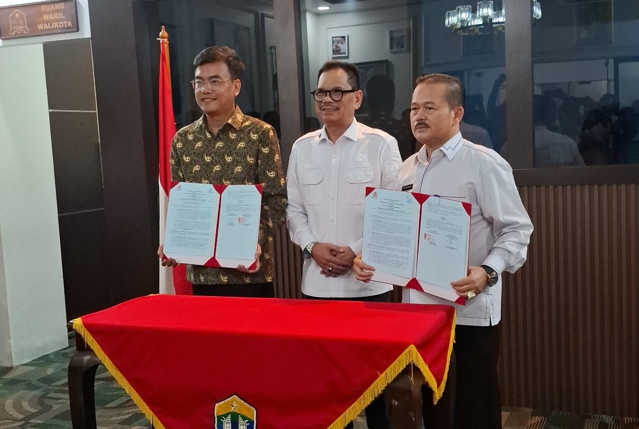 Perumdam Tirta Madani