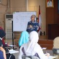 Peserta Diklat Perkoperasian dan lomba cerdas cermat mengikuti rangkaian kegiatan yang digelar Disperindagkop UKM Kota Tangerang di Gedung Cisadane sebagai upaya memperkuat kapasitas dan daya saing koperasi menuju era digital.