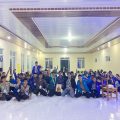 Peserta PKD XIII PK PMII UIN SMH Banten mengikuti rangkaian pelatihan kaderisasi selama empat hari di Pondok Tahfidz Yan 3 Banten, Kota Serang, sebagai upaya mencetak pemimpin masa depan yang berintegritas.
