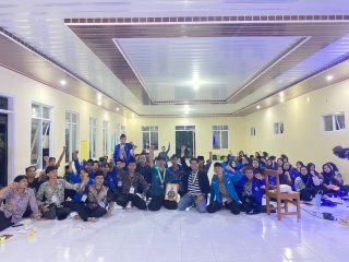 PK PMII UIN SMH Banten Gembleng 73 Kader dalam PKD XIII 2026, Cetak Pemimpin Masa Depan