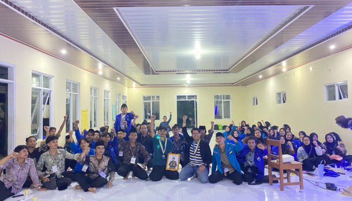 Peserta PKD XIII PK PMII UIN SMH Banten mengikuti rangkaian pelatihan kaderisasi selama empat hari di Pondok Tahfidz Yan 3 Banten, Kota Serang, sebagai upaya mencetak pemimpin masa depan yang berintegritas.