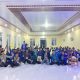 Peserta PKD XIII PK PMII UIN SMH Banten mengikuti rangkaian pelatihan kaderisasi selama empat hari di Pondok Tahfidz Yan 3 Banten, Kota Serang, sebagai upaya mencetak pemimpin masa depan yang berintegritas.