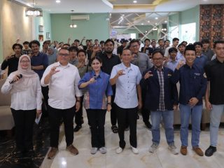 Pemkot Tangsel Cetak Content Creator Muda, Pemuda Paku Jaya Serpong Dibekali Cara Raup Penghasilan dari Konten