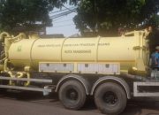 Sedimen Menumpuk, DPUPR Kota Tangerang Turun Tangan, Drainase Kreo Disedot, Ancaman Banjir Langsung Ditekan