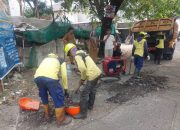 Jalan Adam Malik Akhirnya Mulus, Pemkot Tangerang Kebut Pengaspalan Jalur Strategis Penghubung Jakarta