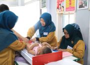 Stunting di Kota Tangerang Bertahan 5,4 Persen, Pemkot Gencarkan Perang Total dari Remaja hingga Ibu Hamil