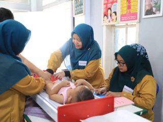 Stunting di Kota Tangerang Bertahan 5,4 Persen, Pemkot Gencarkan Perang Total dari Remaja hingga Ibu Hamil