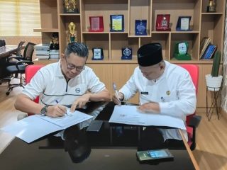 Sistem Parkir di Stadion Benteng Reborn Tinggalkan Era Manual, Era Digital Siap Bikin Kendaraan Lebih Aman
