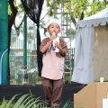 Festival Al-A'zhom 2026 Membara, Puluhan Da'i Cilik Jabodetabek Unjuk Kebolehan Berdakwah di Masjid Raya Al-A'zhom