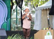 Festival Al-A’zhom 2026 Membara, Puluhan Da’i Cilik Jabodetabek Unjuk Kebolehan Berdakwah di Masjid Raya Al-A’zhom