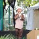 Puluhan peserta Lomba Dai Cilik tampil percaya diri menyampaikan dakwah dalam pembukaan Festival Al-A'zhom ke-13 di Masjid Raya Al-A'zhom, Kota Tangerang, Selasa (16/6/2026).