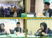 Dibidik Predikat Unggul, Prodi PIAUD UIN SMH Banten Jalani Asesmen Lamdik, Rektor Optimistis Raih Akreditasi Terbaik