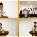 Rektor UIN SMH Banten Prof Ishom Beri Ultimatum, 61 Program Ormawa Harus Rampung dalam Enam Bulan