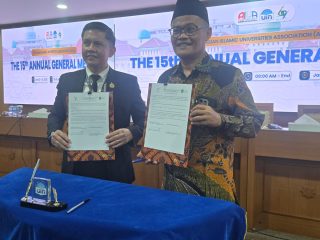 UIN Banten di Kancah Internasional, Rektor Prof Ishom Teken Kerja Sama dengan 9 Kampus Asia, Perluas Jejaring Global