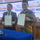 Rektor UIN Sultan Maulana Hasanuddin Banten Prof. Muhammad Ishom bersama Kepala International Office Dr. Siti Solehah menghadiri AIUA 2026 di Jakarta dan menandatangani kerja sama dengan sembilan perguruan tinggi dari Asia.