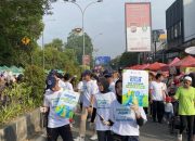 CFD di Kota Serang, Chandra Asri dan BEM UNTIRTA Turun Langsung Edukasi Warga Pilah Sampah Sejak dari Rumah