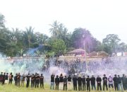 Festival Ciomas Ngabring 2026 Meledak, Gladi Bersih Diserbu Ribuan Warga, Langit Ciomas Berkilau Dihiasi Lampion