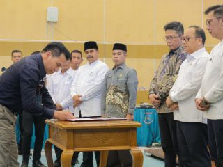 SPMB 2026/2027 Dikawal Ketat, Pemkot Tangsel Gandeng DPRD, Ombudsman, hingga Media Demi Cegah Kecurangan