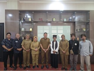 Seren Taun 2026 Resmi Jadi Agenda Nasional, Pemprov Banten Siapkan Infrastruktur hingga Promosi Besar-besaran