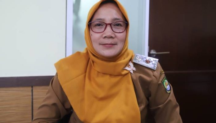 Kepala Badan Perencanaan Pembangunan Daerah (Bappeda) Kota Tangerang, Yeti Rohaeti