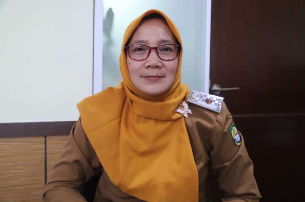 Kepala Badan Perencanaan Pembangunan Daerah (Bappeda) Kota Tangerang, Yeti Rohaeti