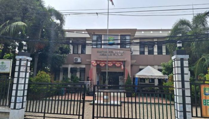 Suasana kawasan Kelurahan Kedaung Wetan, Kecamatan Neglasari, Kota Tangerang, yang menyimpan jejak sejarah pelarian etnis Cina Benteng pada abad ke-18.