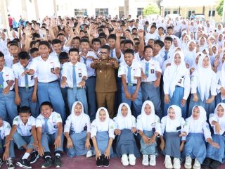 Pendidikan di Banten, Program Sekolah Gratis Dongkrak IPM, Ribuan Siswa Swasta Kini Nikmati Pendidikan Tanpa Biaya