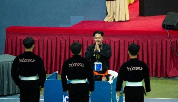 Suasana pertandingan olahraga di Kota Tangerang. Tiga kejuaraan besar yang digelar sepanjang Juni 2026 diproyeksikan menarik ribuan atlet, ofisial, dan penonton dari berbagai daerah.
