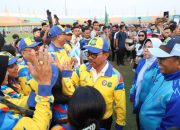 Titip Piala Bergilir, Kota Tangerang Pasang Target Pertahankan Takhta Juara Umum POPDA dan PEPARPEDA 2026