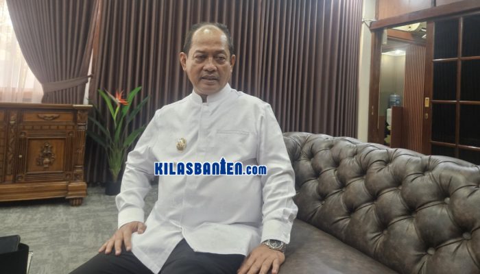 Wakil Bupati Serang Muhammad Najib Hamas dijadwalkan mengunjungi Sentra Gerabah Langgeng Jaya di Desa Bumi Jaya, Kecamatan Ciruas, sebagai bentuk dukungan terhadap pengembangan UMKM dan industri kerajinan tradisional, Selasa, 30 Juni 2026