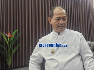 Wabup Serang Najib Hamas Sebut Hilangnya Peran Ayah Bisa Picu Krisis Generasi dan Ledakan Masalah Sosial