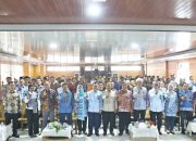 Wabup Serang Beri Peringatan Keras, Anggaran Terbatas Bukan Alasan Pelayanan Desa Menurun