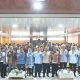 Wakil Bupati Serang Muhammad Najib Hamas saat membuka Workshop Evaluasi Pengelolaan Keuangan dan Pembangunan Desa Kabupaten Serang yang digelar BPKP Provinsi Banten di Aula Tb. Suwandi
