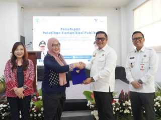 Transformasi ASN Kota Tangerang, Maryono Wajibkan Aparatur Jadi Komunikator Digital Andal di Era Banjir Informasi