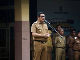 Maryono Ultimatum ASN Kota Tangerang, Semester II 2026 Wajib Genjot Kinerja, Disiplin, dan Inovasi Jadi Harga Mati