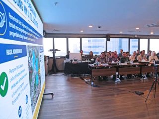 Soetta Diburu Masuk 10 Bandara Terbaik Dunia, Pemkot Tangerang Tancap Gas Berantas Banjir Demi Wujudkan Target 2029