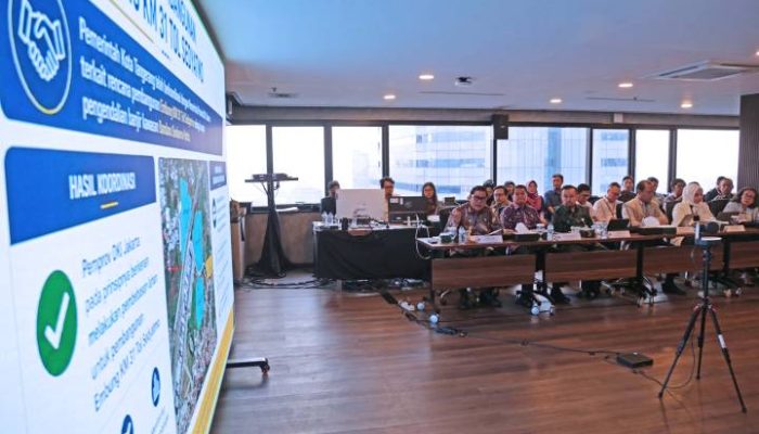 Wakil Wali Kota Tangerang Maryono menegaskan komitmen Pemkot Tangerang mendukung transformasi Bandara Soekarno-Hatta melalui percepatan penanganan banjir dan penguatan infrastruktur kawasan penyangga demi mewujudkan target masuk 10 bandara terbaik dunia pada 2029.