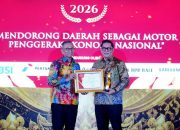 Borong 2 Penghargaan Nasional, Kota Tangerang Dinobatkan sebagai Pelopor Tata Kelola Modern dan Transformasi Digital 2026