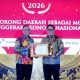 Wakil Wali Kota Tangerang Maryono menerima dua penghargaan Disway Top Regional Leader Awards 2026 yang diberikan langsung oleh Founder Disway Group, Dahlan Iskan, di JW Marriott Hotel Jakarta