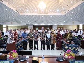 Kota Tangerang Bikin Kemenaker Terpukau, Jadi Laboratorium Nasional Pelatihan Pejabat, Merit System hingga Pelayanan Publik Jadi Sorotan